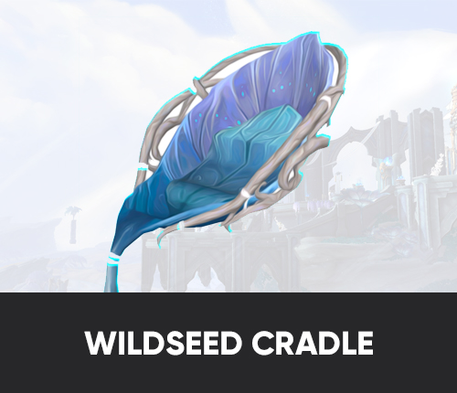 WILDSEED CRADLE MOUNT